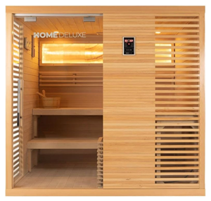 Home Deluxe Sauna Neola