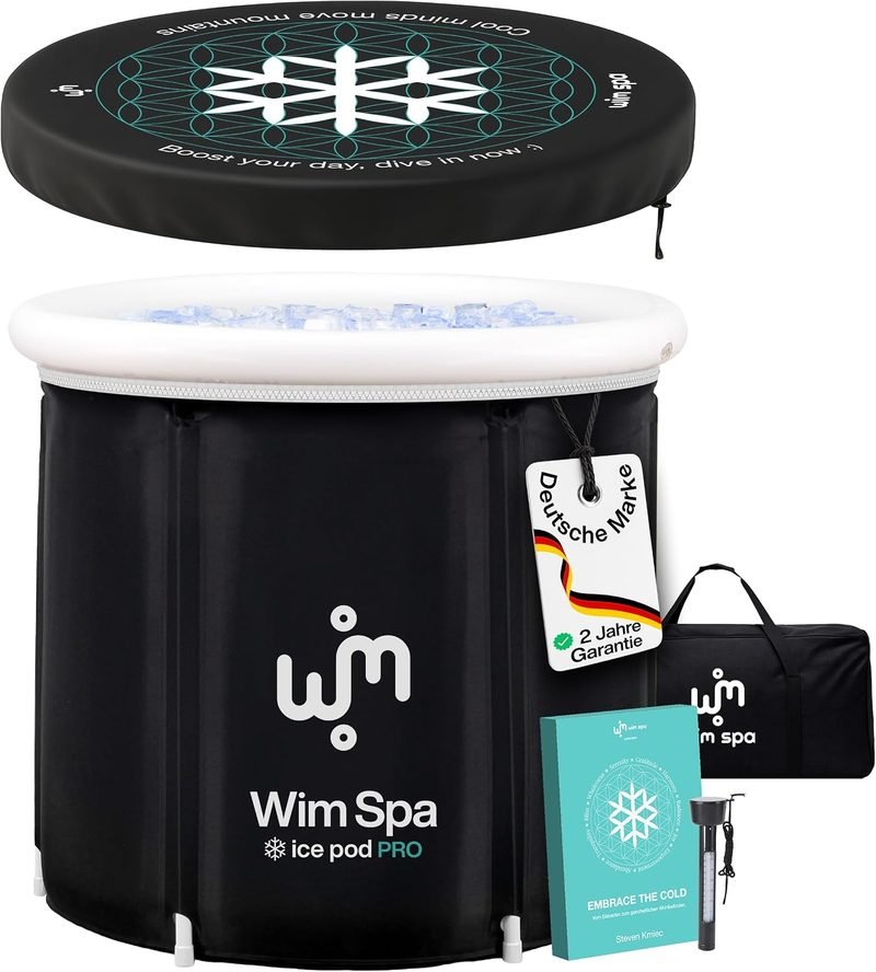 Wim Spa Ice Pod XL Eisbad